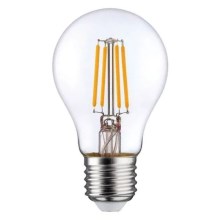 LED Lamp FILAMENT A60 E27/6W/230V 3000K