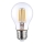 LED Lamp FILAMENT A60 E27/6W/230V 3000K