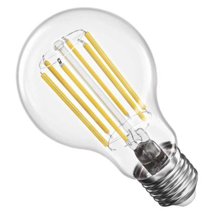 LED Lamp FILAMENT A60 E27/7,2W/230V 4000K Energieklasse A
