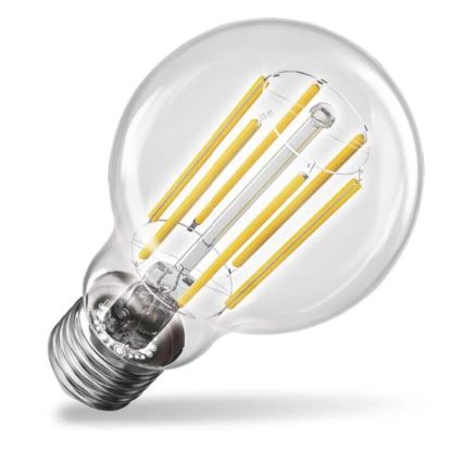 LED Lamp FILAMENT A60 E27/7,2W/230V 4000K Energieklasse A