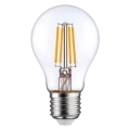 LED Lamp FILAMENT A60 E27/8W/230V 3000K