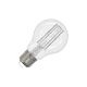 LED Lamp WHITE FILAMENT A60 E27/9W/230V 3000K