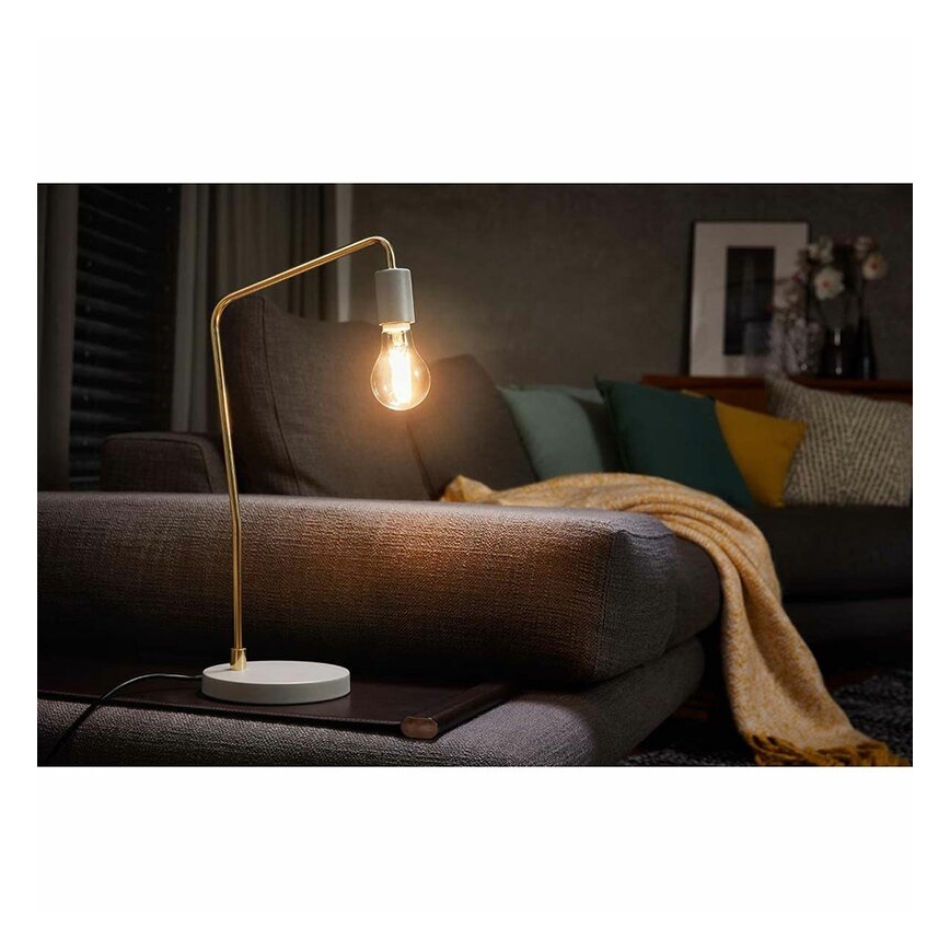 LED Lamp FILAMENT A60 E27 LED/7W/230V 2700K