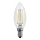 LED Lamp FILAMENT C37 E14/2W/230V 3000K