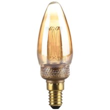 LED Lamp FILAMENT E14/2W/230V 1800K Art Edition
