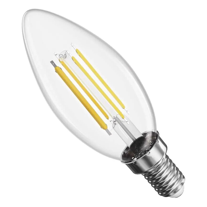LED Lamp FILAMENT E14/3,8W/230V 4000K