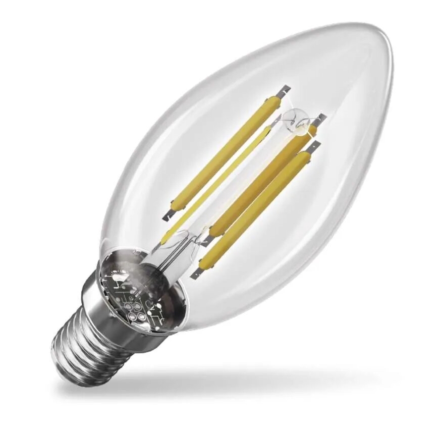 LED Lamp FILAMENT E14/3,8W/230V 4000K