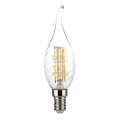 LED Lamp FILAMENT E14/4W/230V 3000K