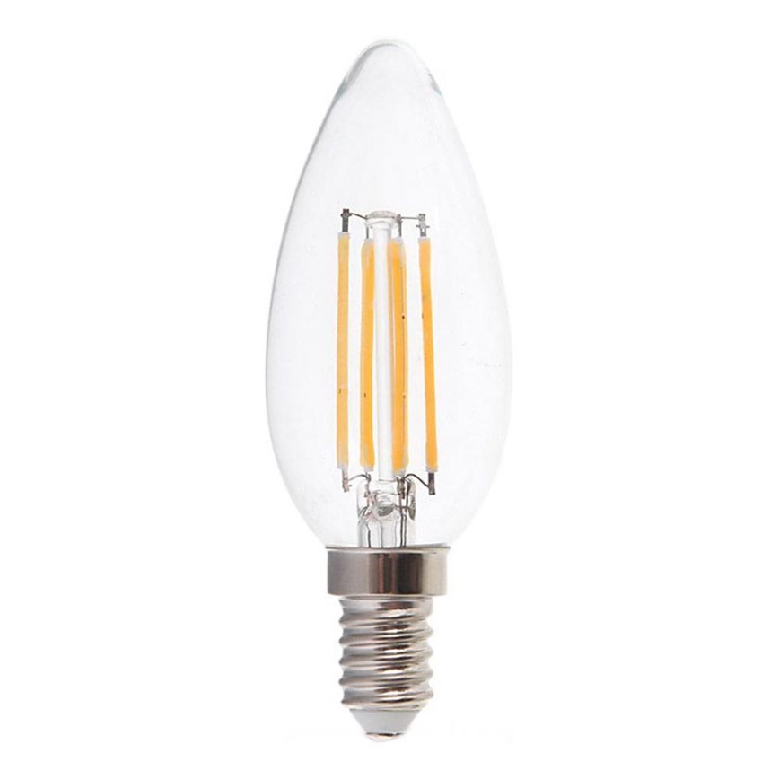 LED Lamp FILAMENT E14/4W/230V 3000K