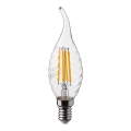 LED Lamp FILAMENT E14/4W/230V 4000K