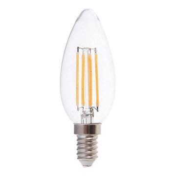 LED Lamp FILAMENT E14/4W/230V 6500K