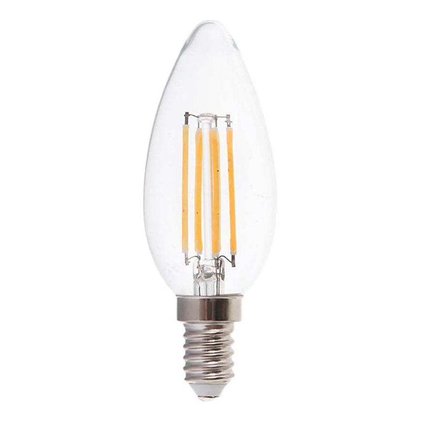 LED Lamp FILAMENT E14/4W/230V 6500K