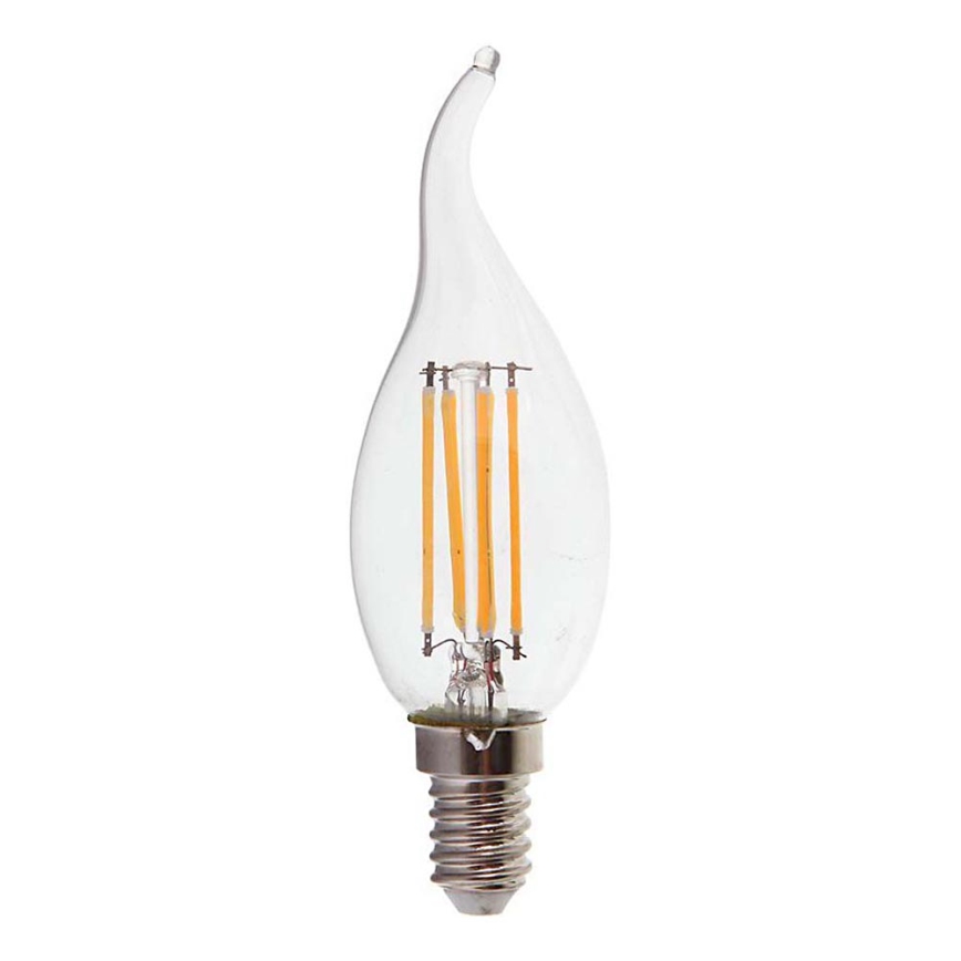 LED Lamp FILAMENT E14/4W/230V 6500K