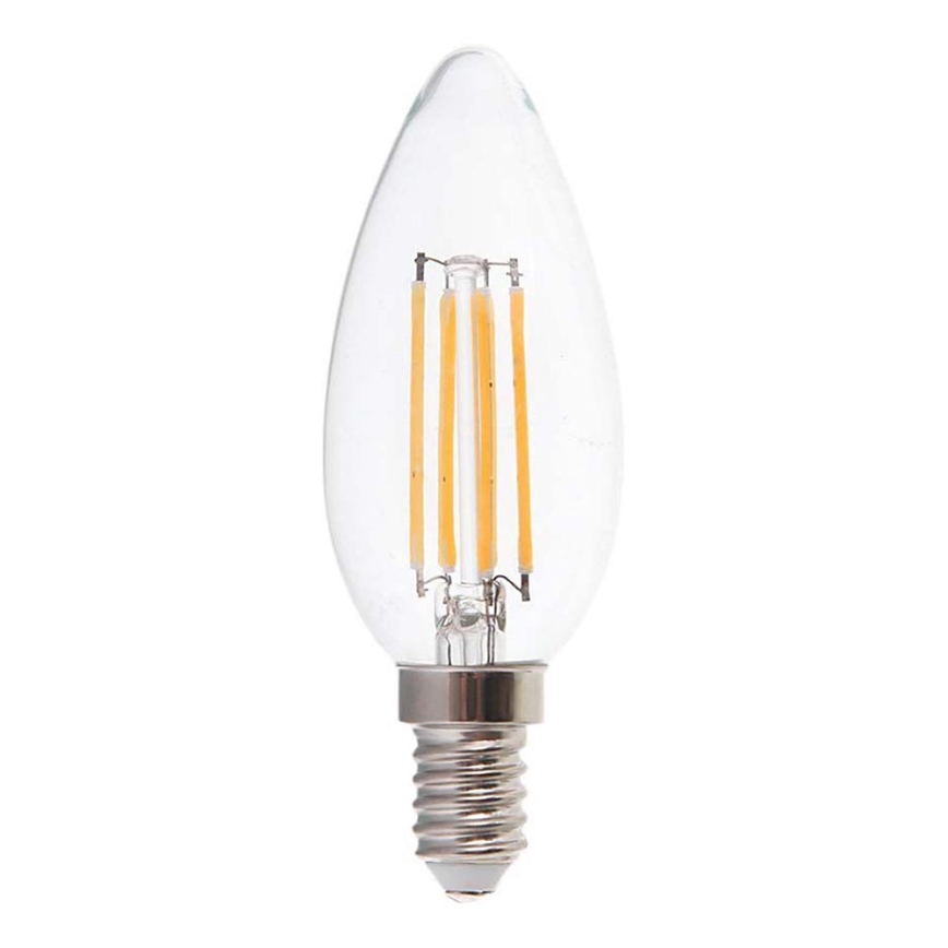 LED Lamp FILAMENT E14/5,5W/230V 4000K