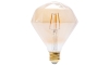 LED Lamp FILAMENT E27/4W/230V 1800K diamant - Aigostar