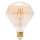 LED Lamp FILAMENT E27/4W/230V 1800K diamant - Aigostar