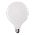 LED Lamp FILAMENT G125 E27/18W/230V 2700K
