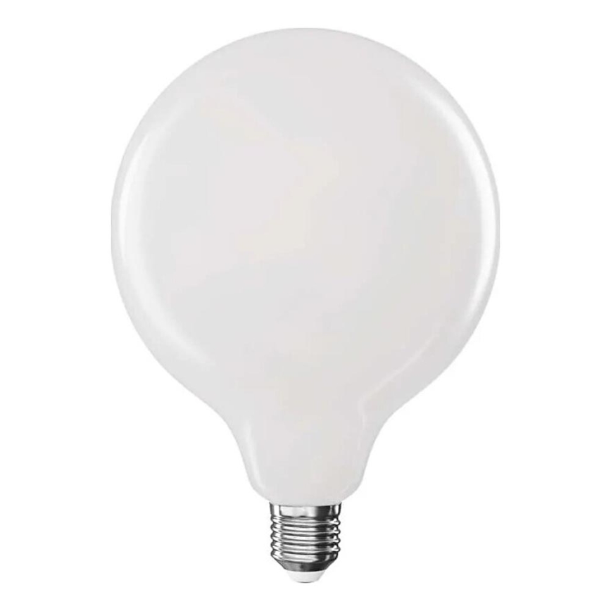 LED Lamp FILAMENT G125 E27/18W/230V 2700K
