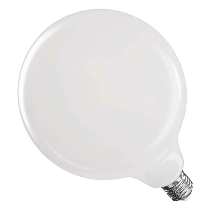 LED Lamp FILAMENT G125 E27/18W/230V 2700K