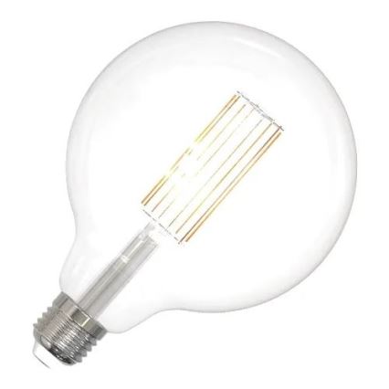 LED Lamp FILAMENT G125 E27/18W/230V 4000K