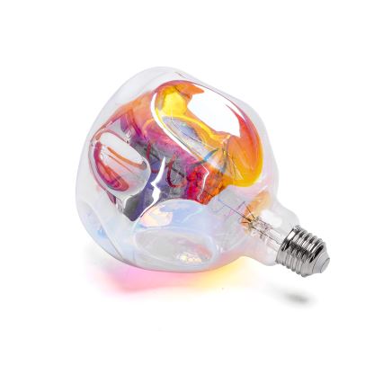 LED Lamp FILAMENT G125 E27/4W/230V 1800K - Aigostar