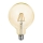 LED Lamp FILAMENT G125 E27/6W/230V 2200K