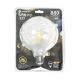 LED Lamp FILAMENT G125 E27/8W/230V 2700K - Aigostar