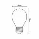 LED Lamp FILAMENT G45 E14/4W/230V 3000K