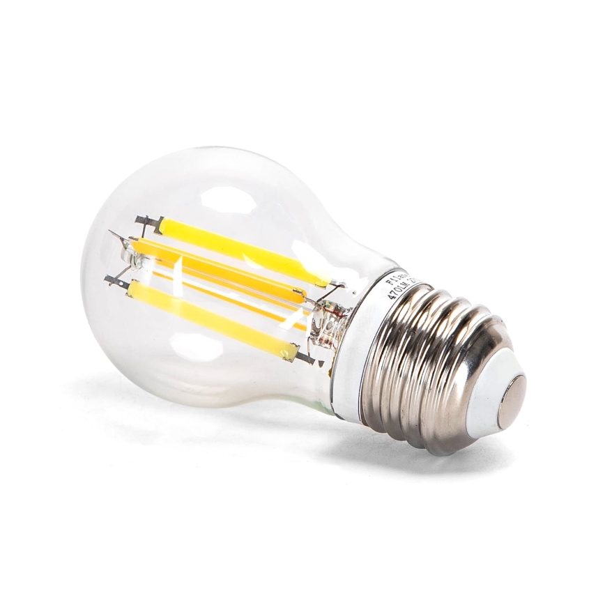 Dimbare LED Lamp FILAMENT MESH Smart G45 E27/4,5W/230V 2700-6500K - Aigostar