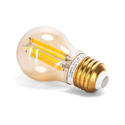 Dimbare LED Lamp FILAMENT MESH Smart G45 E27/4,5W/230V 2700-6500K - Aigostar