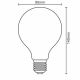 LED Lamp WHITE FILAMENT G95 E27/13W/230V 3000K