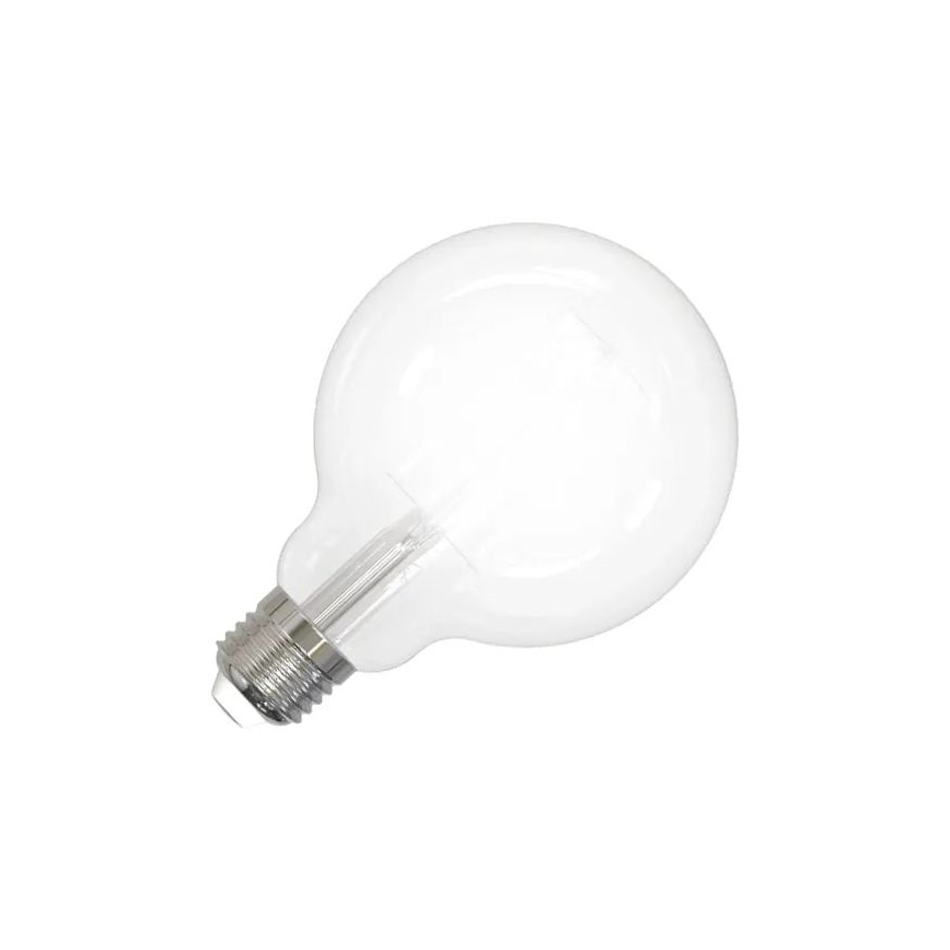 LED Lamp WHITE FILAMENT G95 E27/13W/230V 4000K