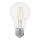 LED-lamp FILAMENT HELDER E27/4W/230V 2700K - Eglo 11491