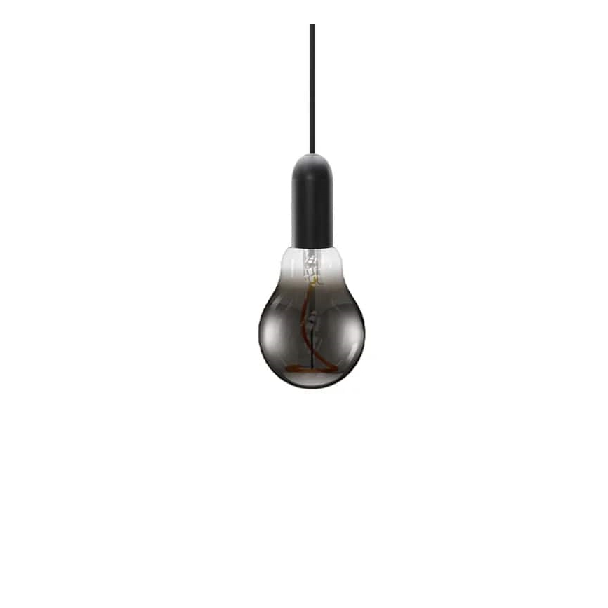 LED Lamp FILAMENT SHAPE A60 E27/4W/230V 1800K rook