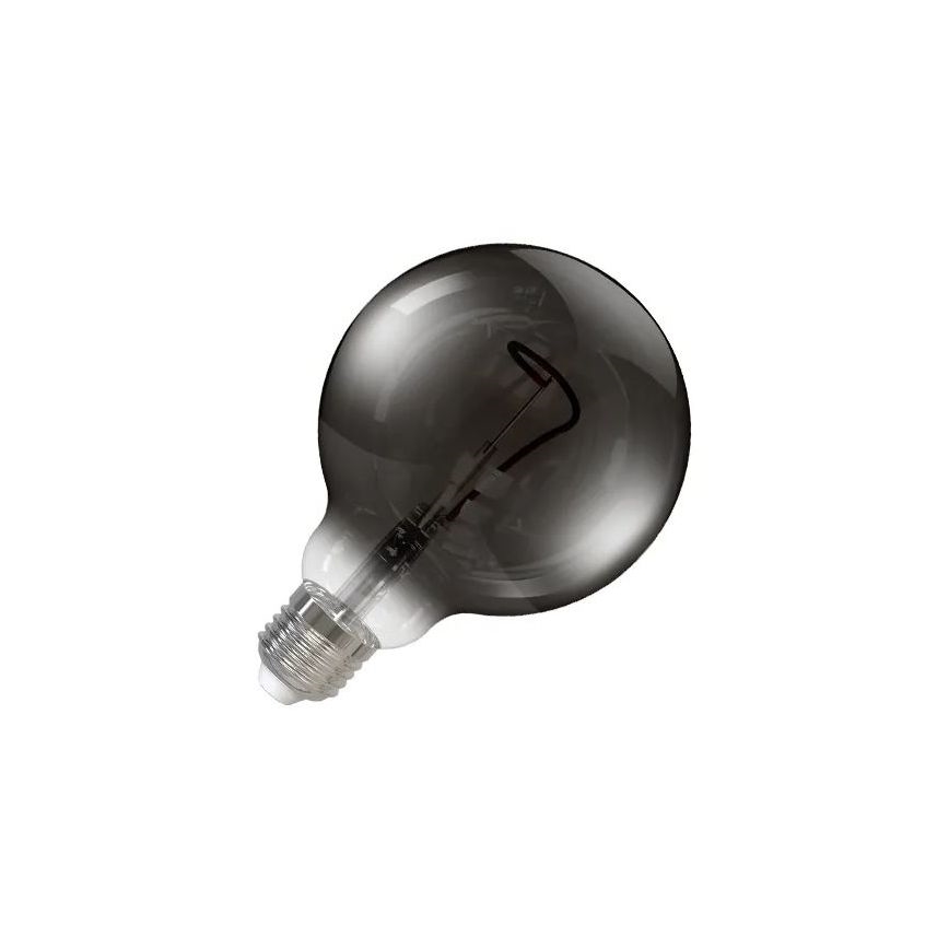 LED Lamp FILAMENT SHAPE G95 E27/4W/230V 1800K rook