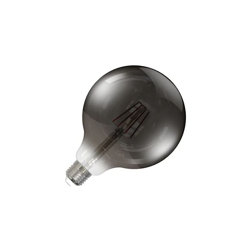 LED Lamp FILAMENT SMOKE G125 E27/4W/230V 2000K