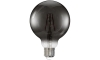 LED Lamp FILAMENT SMOKE G95 E27/4W/230V 2000K
