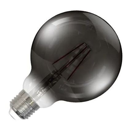 LED Lamp FILAMENT SMOKE G95 E27/4W/230V 2000K