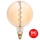 LED Lamp FILAMENT SPIRAL VINTAGE G200 E27/4W/230V 2000K