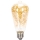 LED Lamp FILAMENT ST64 E27/1,2W/230V 2500K - Aigostar