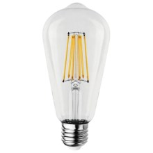 LED Lamp FILAMENT ST64 E27/12W/230V 4000K