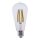 LED Lamp FILAMENT ST64 E27/4W/230V 3000K Energieklasse A