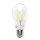 LED Lamp FILAMENT ST64 E27/6W/230V 6500K - Aigostar