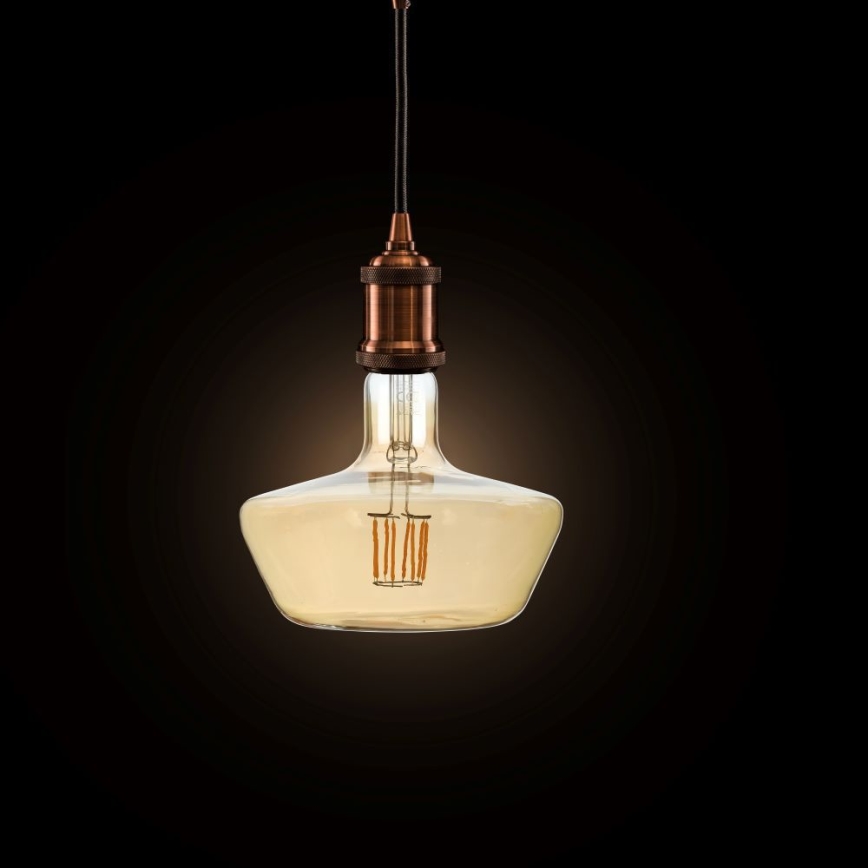 LED Lamp FILAMENT T180 E27/8W/230V 1800K