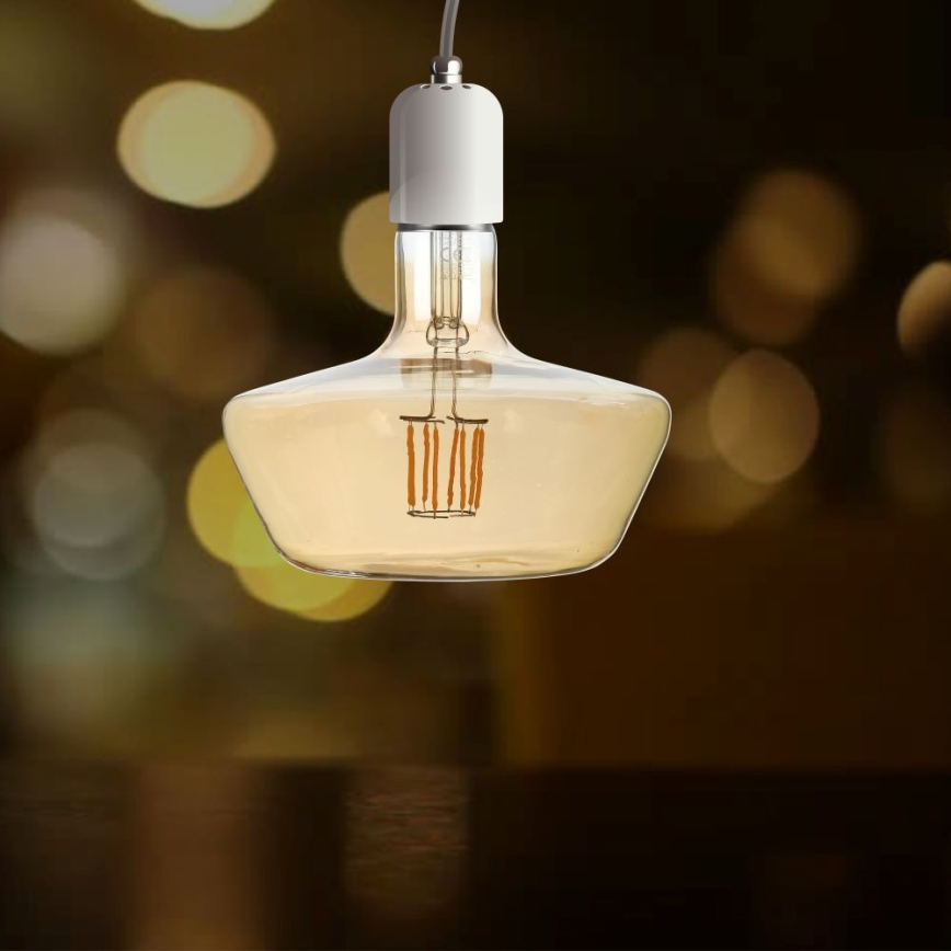 LED Lamp FILAMENT T180 E27/8W/230V 1800K