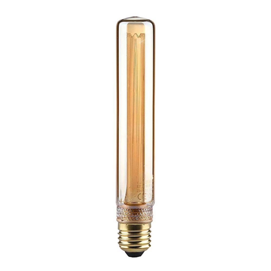 LED Lamp FILAMENT T30 E27/2W/230V 1800K Art Edition