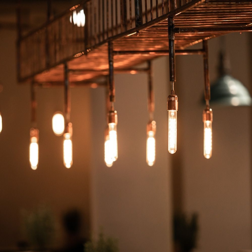 LED Lamp FILAMENT T30 E27/2W/230V 3000K