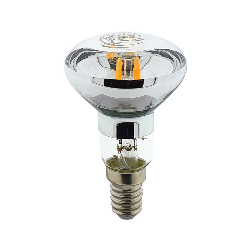 LED Lamp FILAMENT VINTAGE E14/5W/230V 2700K