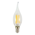 LED Lamp FILAMENT VINTAGE E14/5W/230V