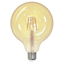 LED Lamp FILAMENT VINTAGE G125 E27/4W/230V 2000K